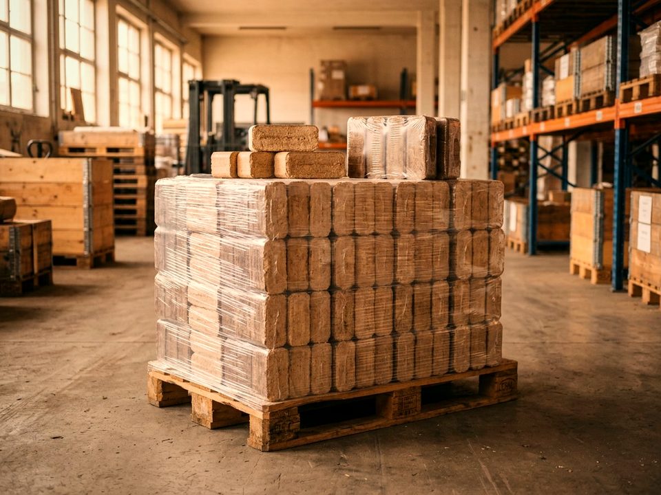 Укладка дров, ориентир выгрузки проезд Кооперативная, 19 в Лопатинском
